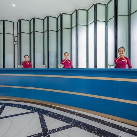 Vinpearl Discovery Greenhill Дуонг-Донг Экстерьер фото