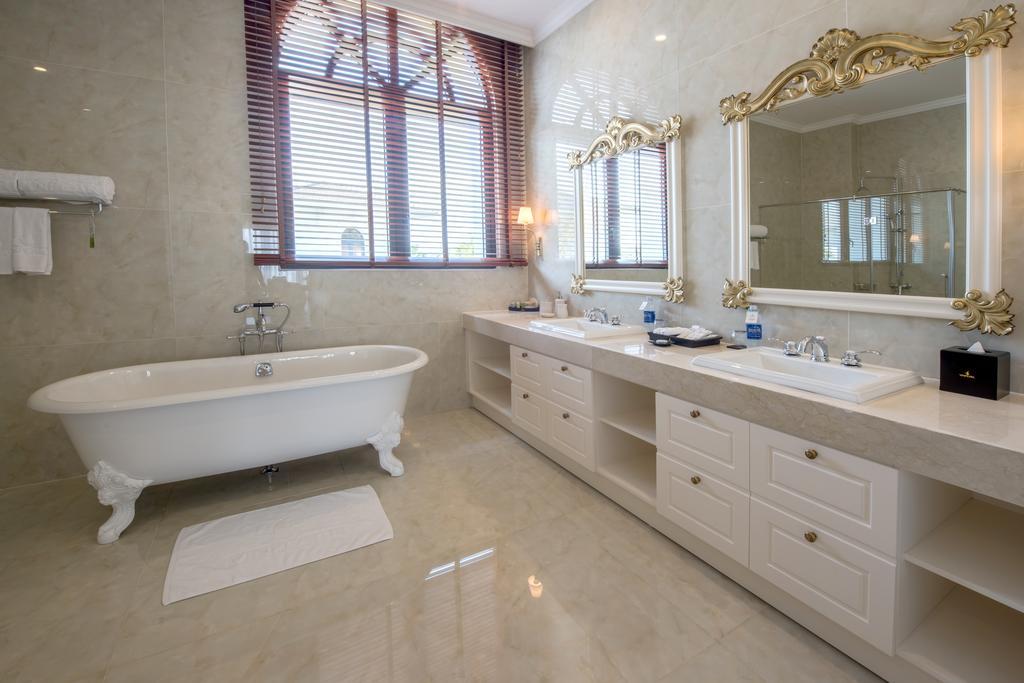 Vinpearl Discovery Greenhill Дуонг-Донг Экстерьер фото