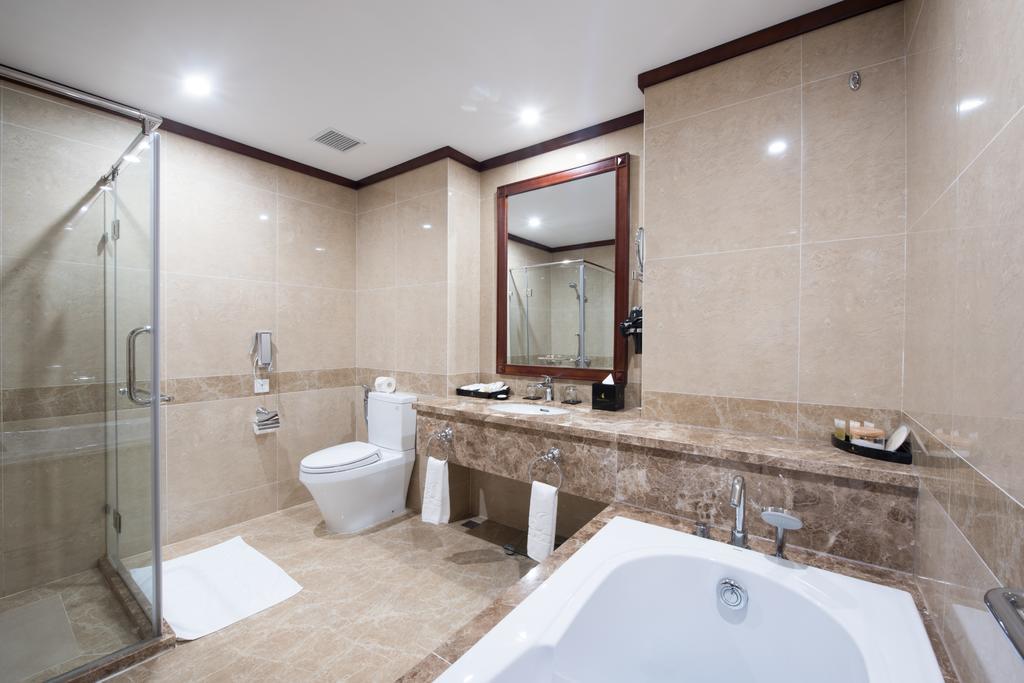Vinpearl Discovery Greenhill Дуонг-Донг Экстерьер фото
