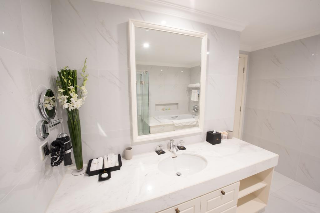 Vinpearl Discovery Greenhill Дуонг-Донг Экстерьер фото