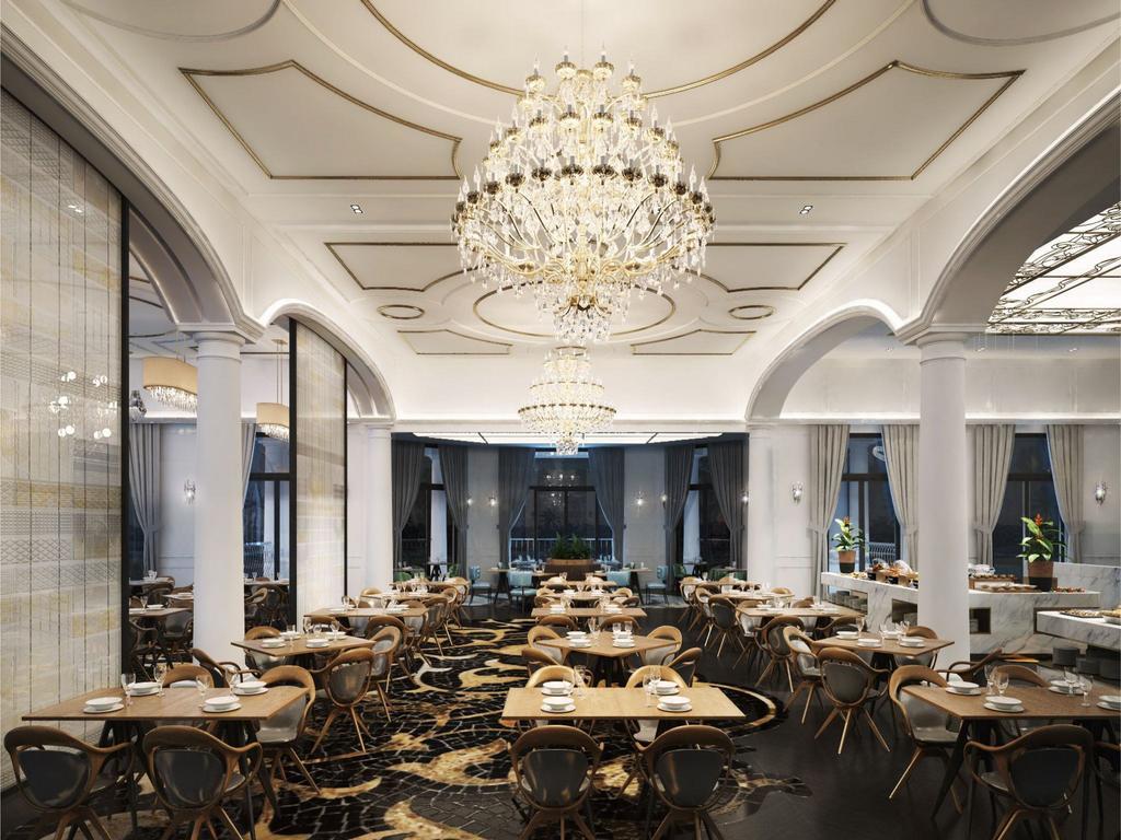 Vinpearl Discovery Greenhill Дуонг-Донг Экстерьер фото