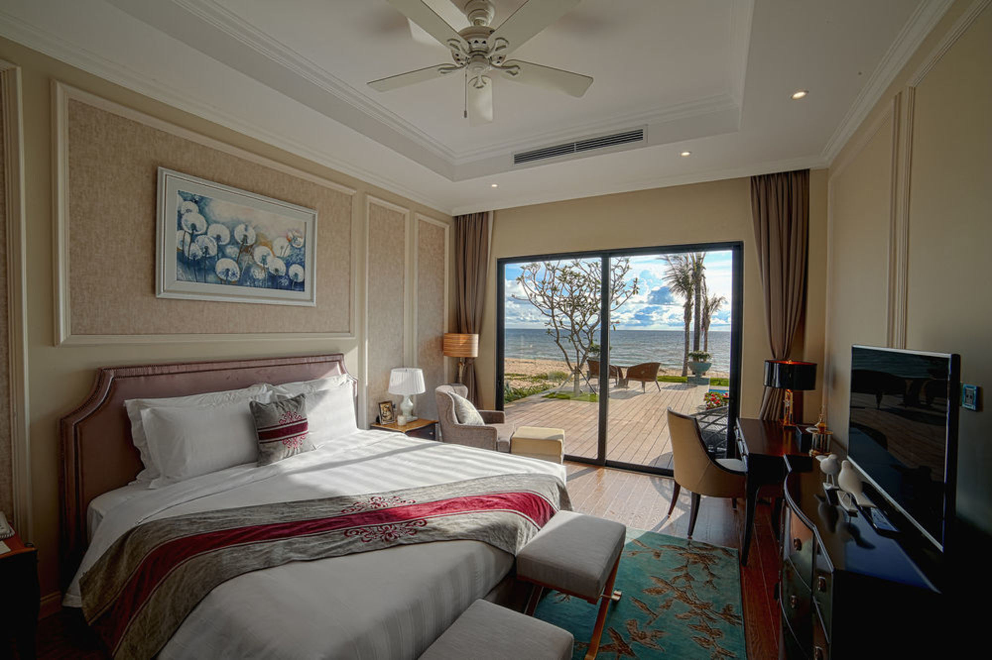 Vinpearl Discovery Greenhill Дуонг-Донг Экстерьер фото