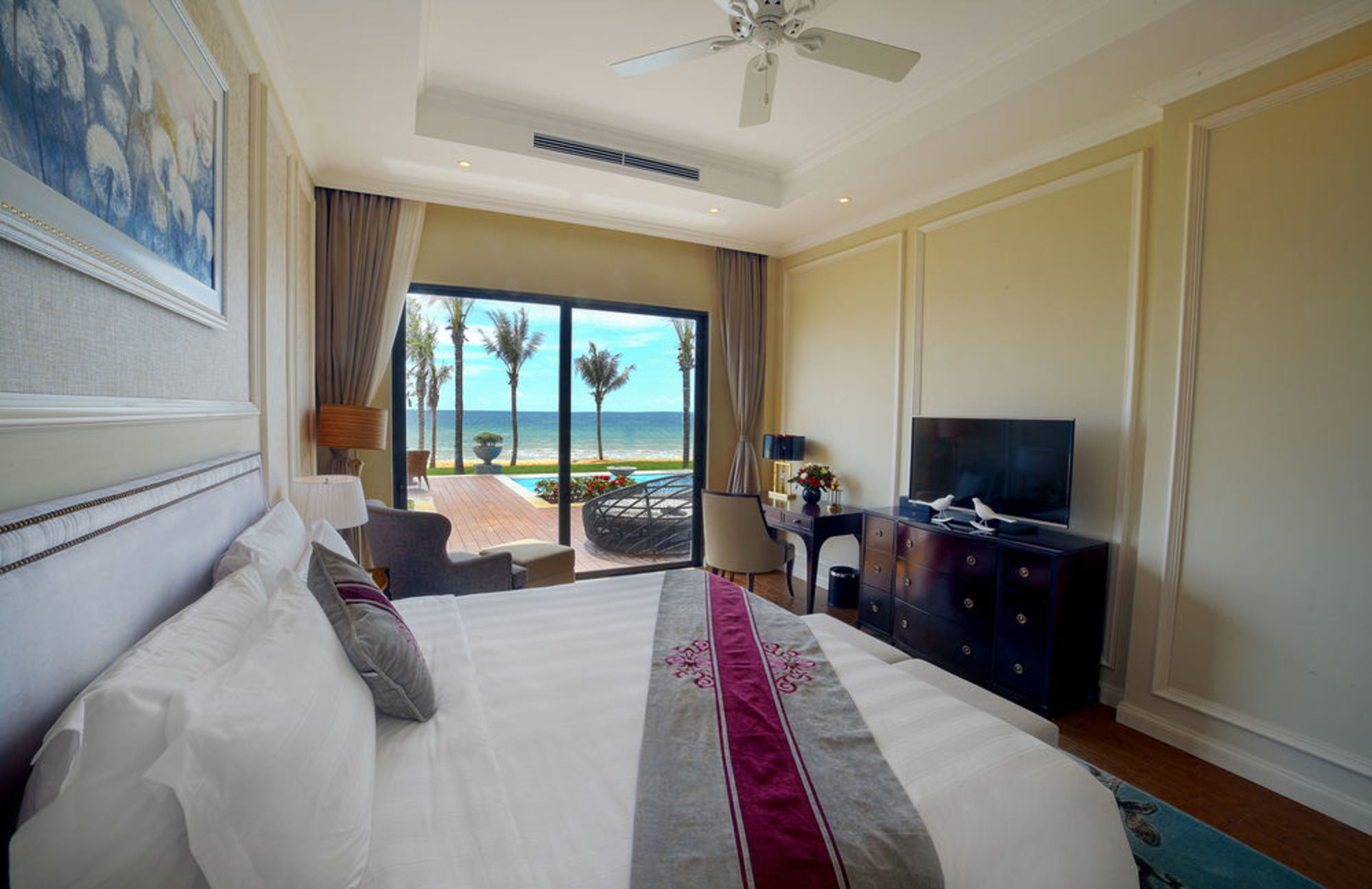 Vinpearl Discovery Greenhill Дуонг-Донг Экстерьер фото