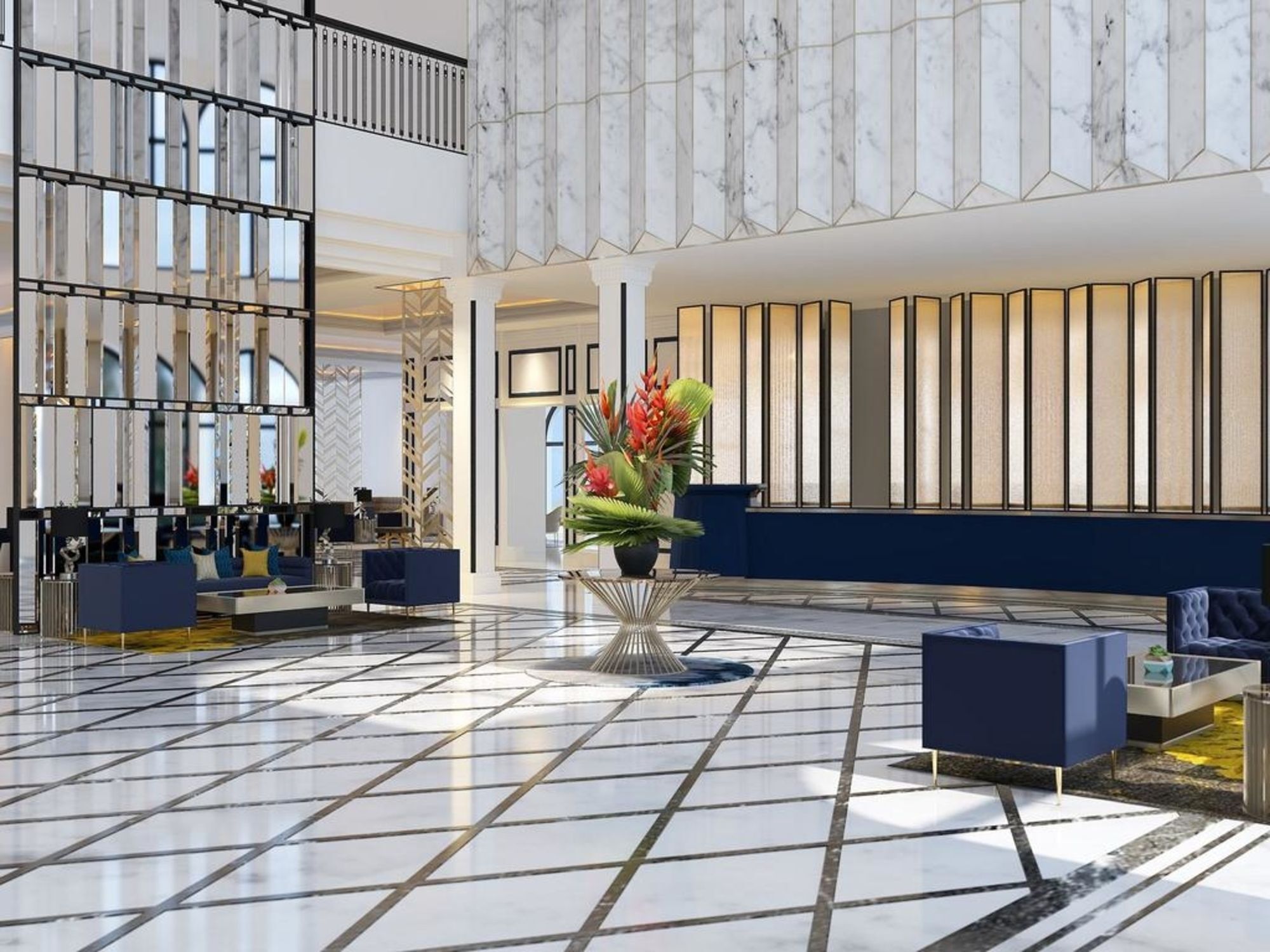 Vinpearl Discovery Greenhill Дуонг-Донг Экстерьер фото