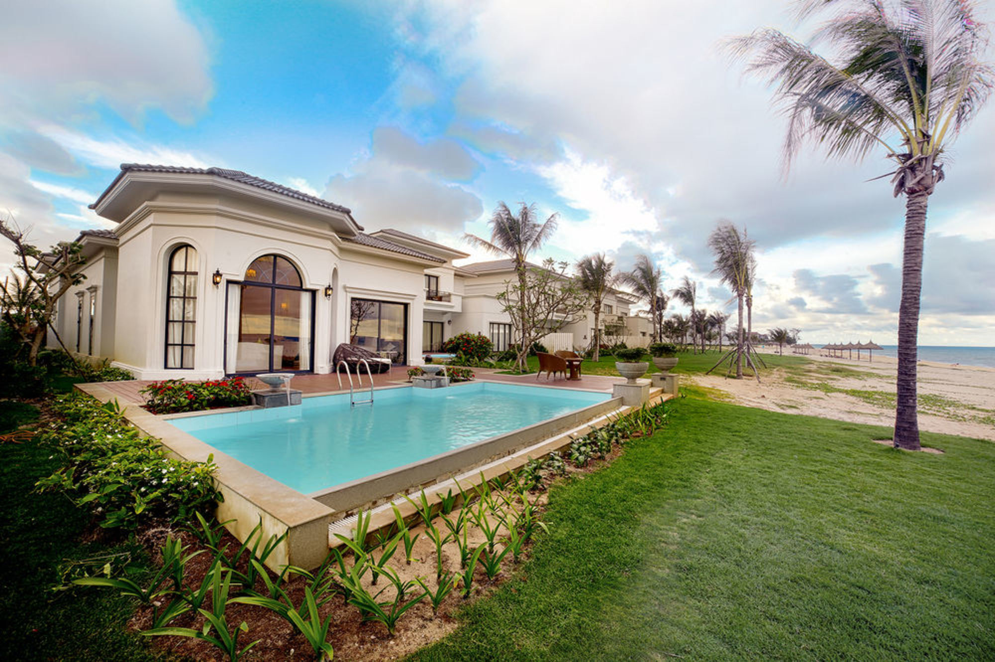 Vinpearl Discovery Greenhill Дуонг-Донг Экстерьер фото