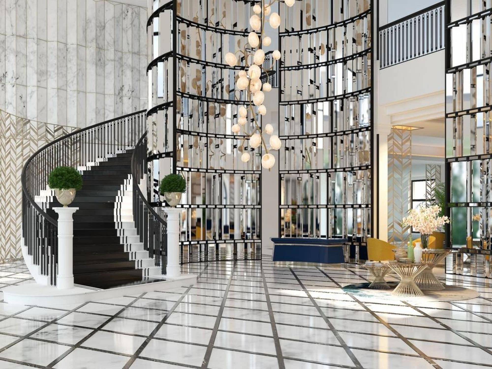 Vinpearl Discovery Greenhill Дуонг-Донг Экстерьер фото