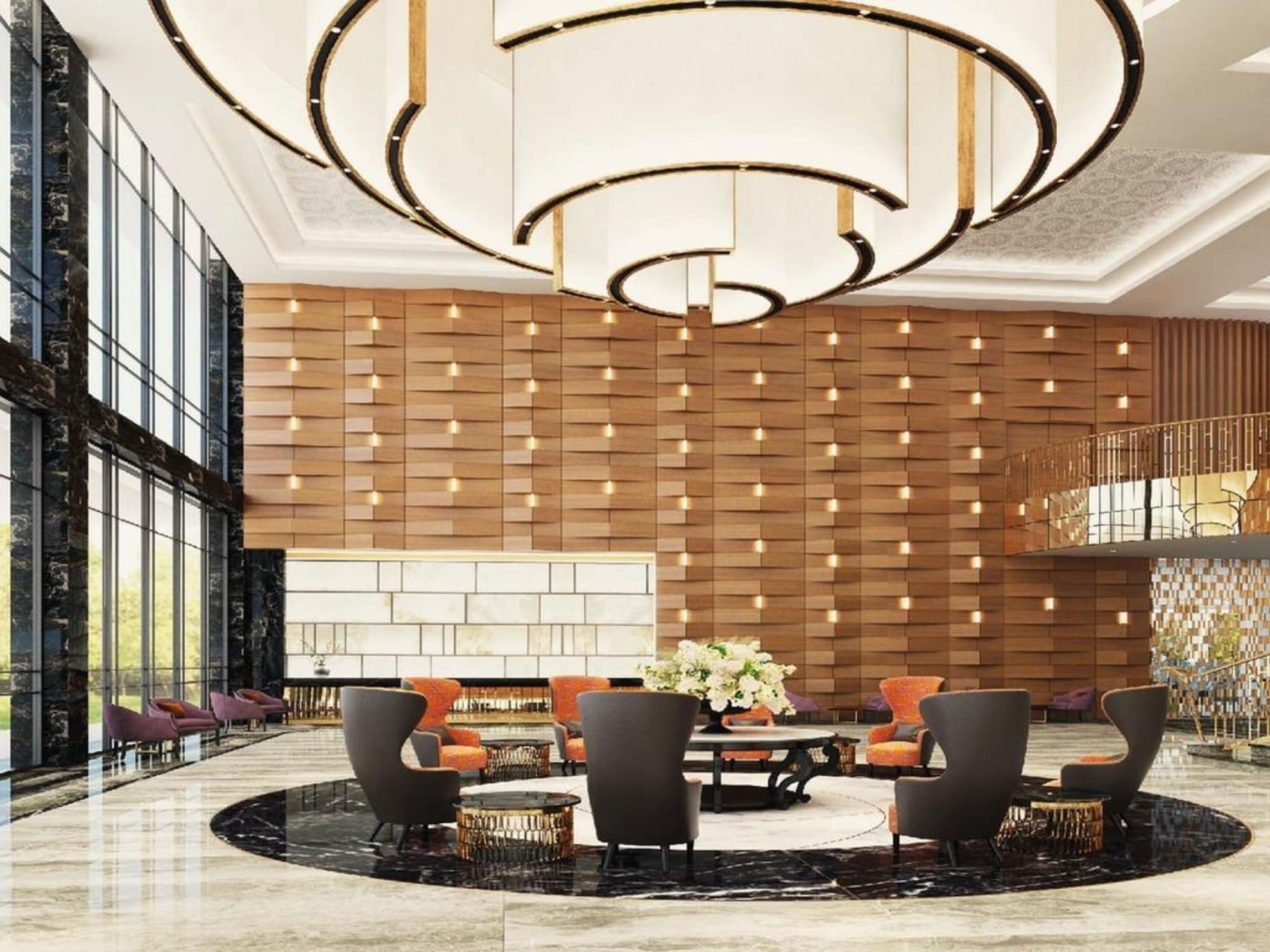 Vinpearl Discovery Greenhill Дуонг-Донг Экстерьер фото
