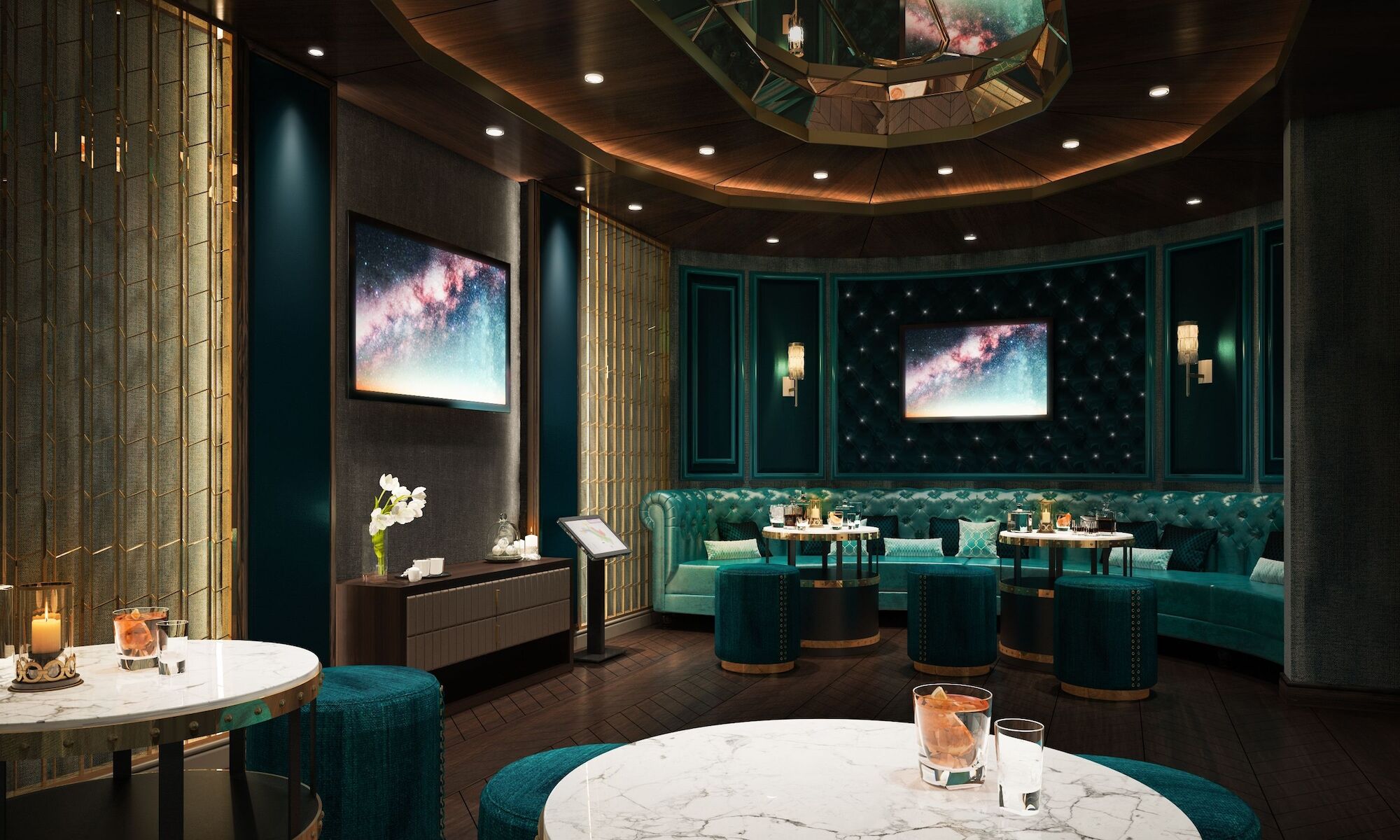 Vinpearl Discovery Greenhill Дуонг-Донг Экстерьер фото