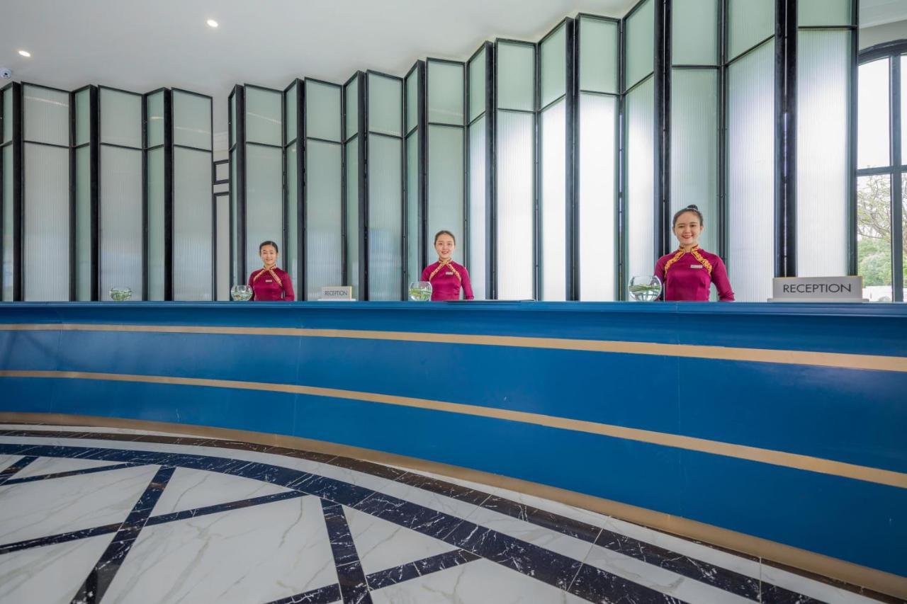 Vinpearl Discovery Greenhill Дуонг-Донг Экстерьер фото